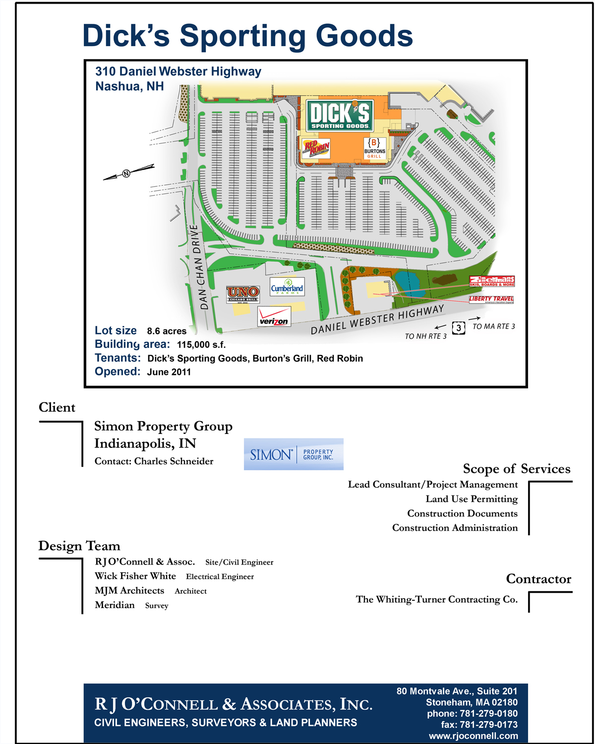 CS - NashuaNH - Disk's Sporting Goods