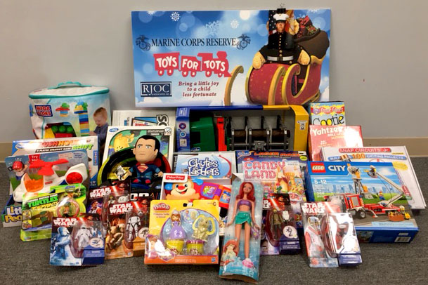 toys for tots