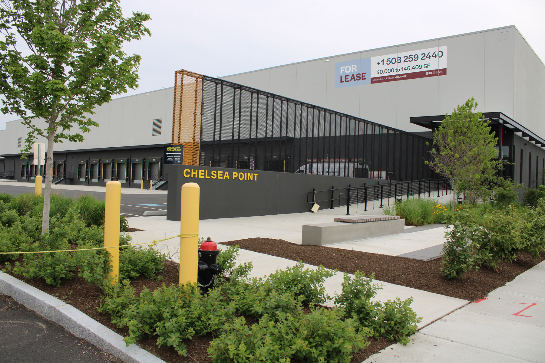 warehousing & logistics