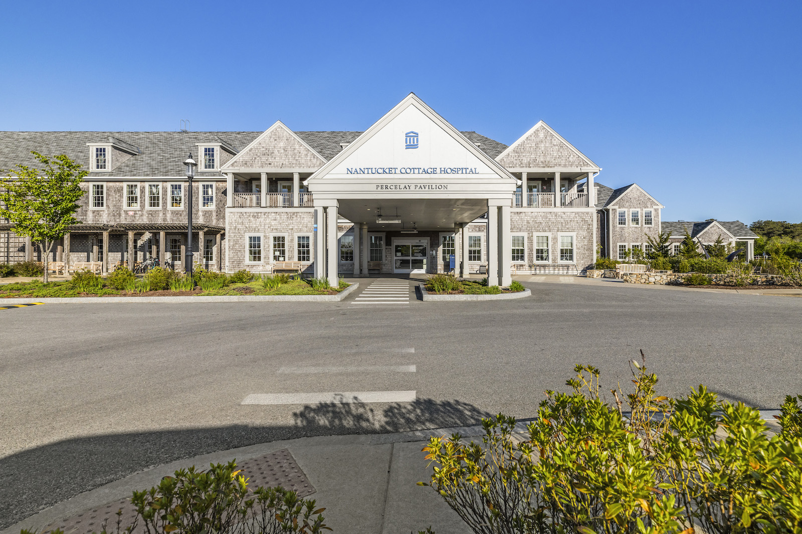 Nantucket Cottage Hospital<br />Nantucket, MA