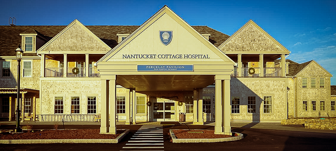 Nantucket Cottage Hospital<br />Nantucket, MA