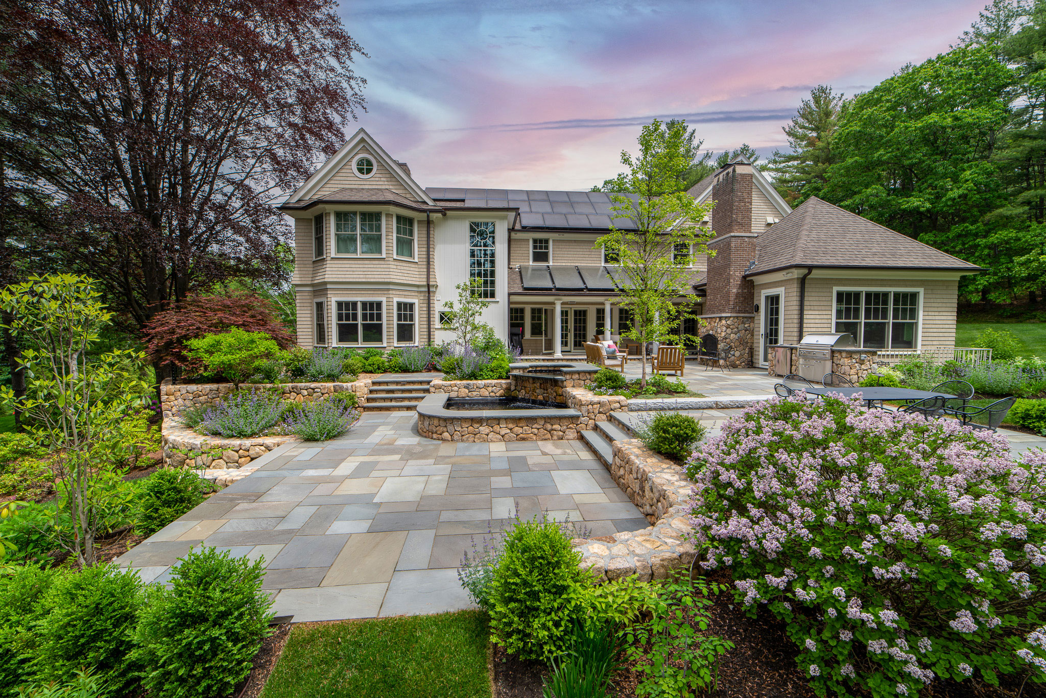 Bradford Road<br />Weston, MA