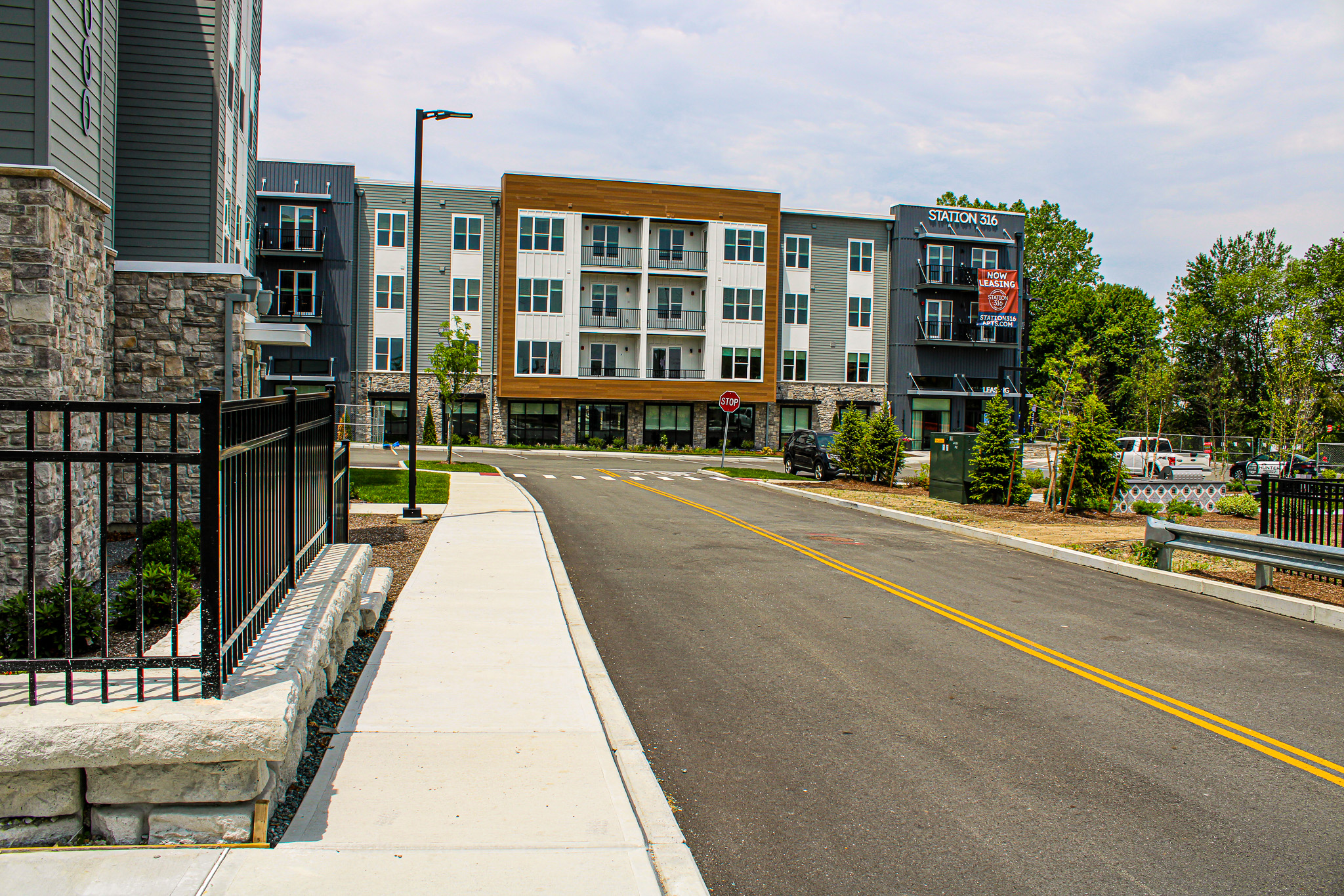 Station 316<br />Woburn, MA