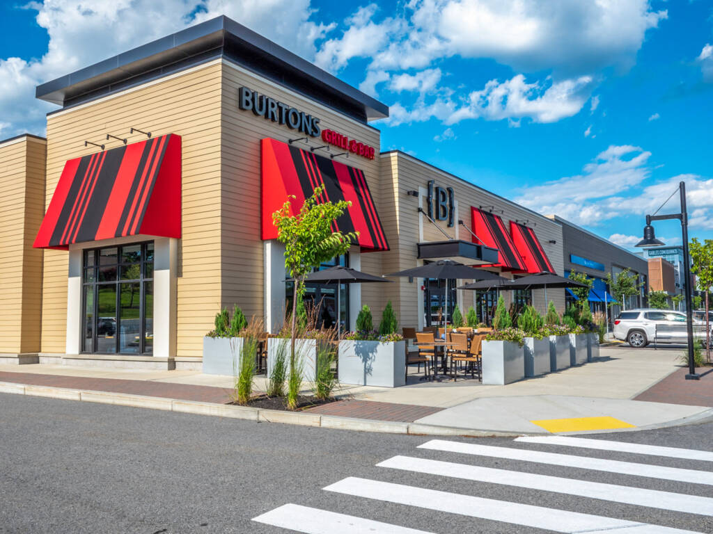 Lakeway Commons Burtons