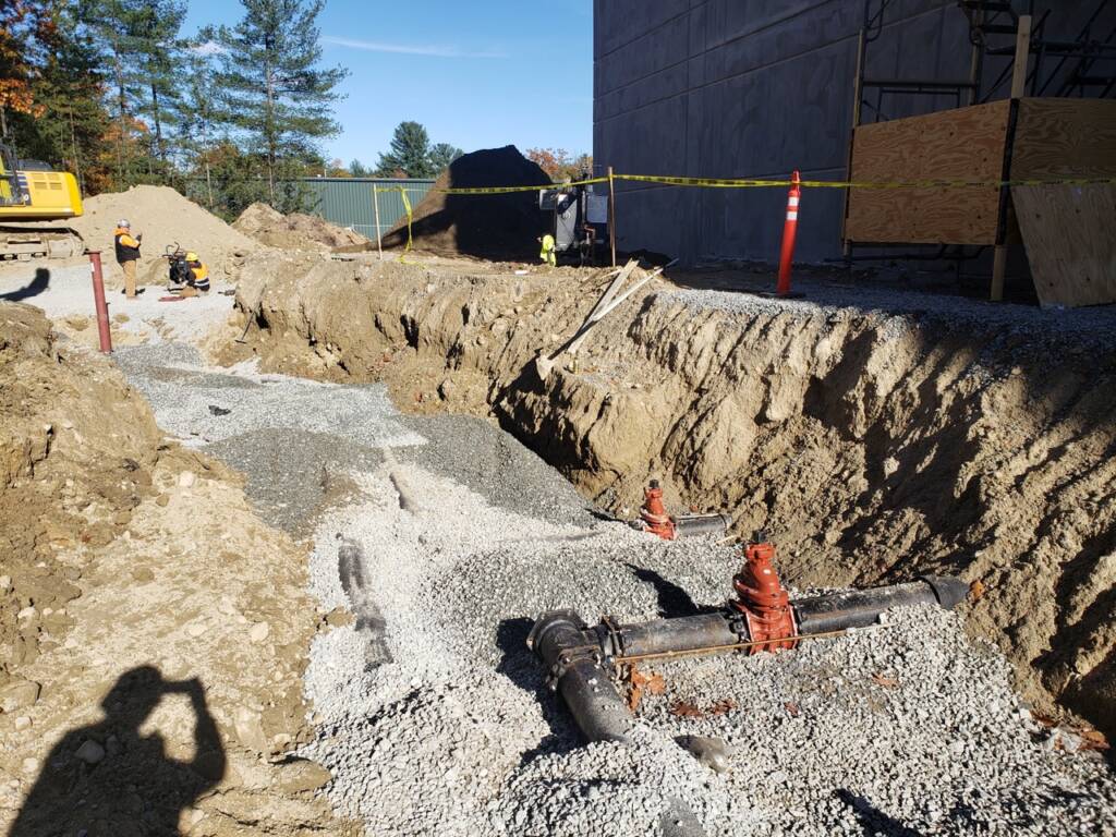 50 Nagog Park Acton MA land engineering