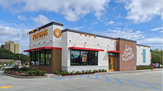 Popeyes<br />Enfield, CT