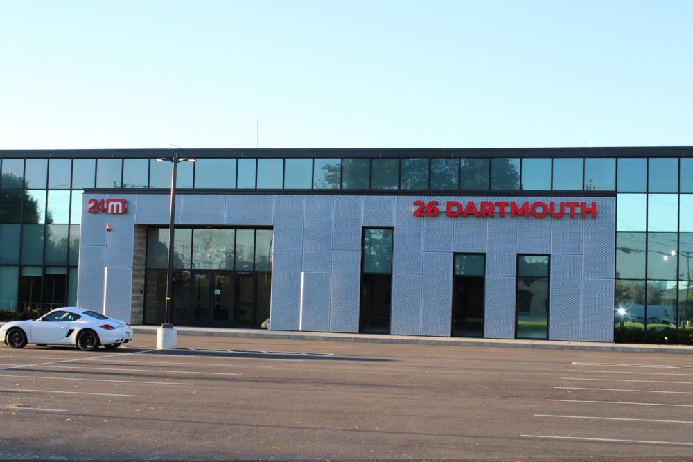 24m Technologies<br />Westwood, MA