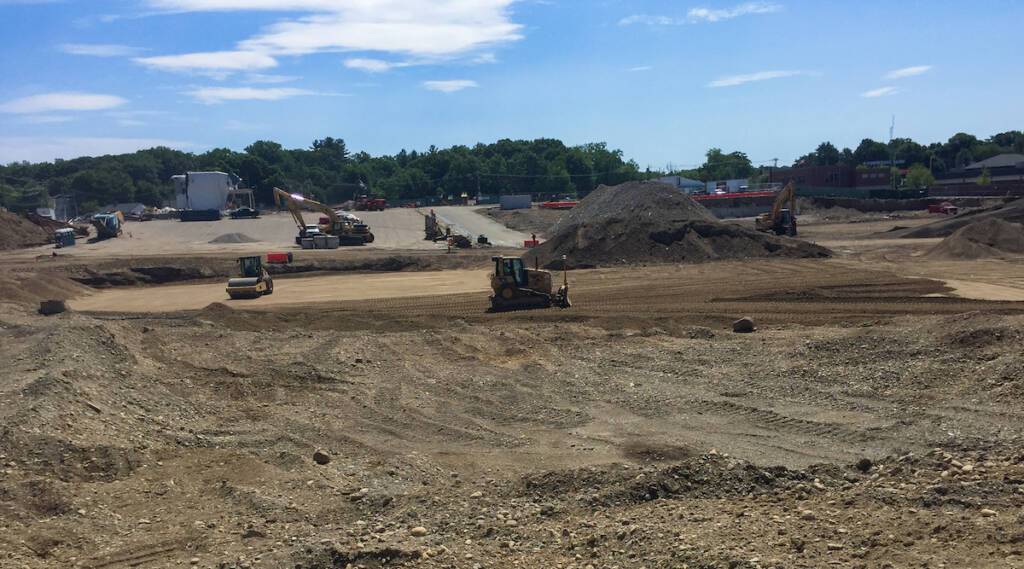 land engineering earthwork