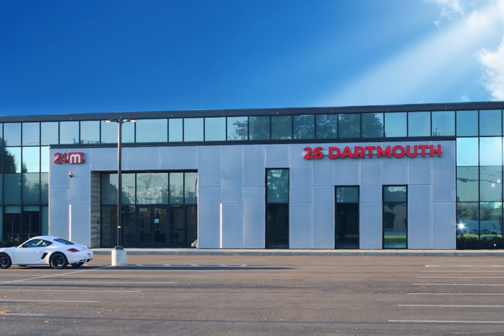 24m Technologies<br />Westwood, MA