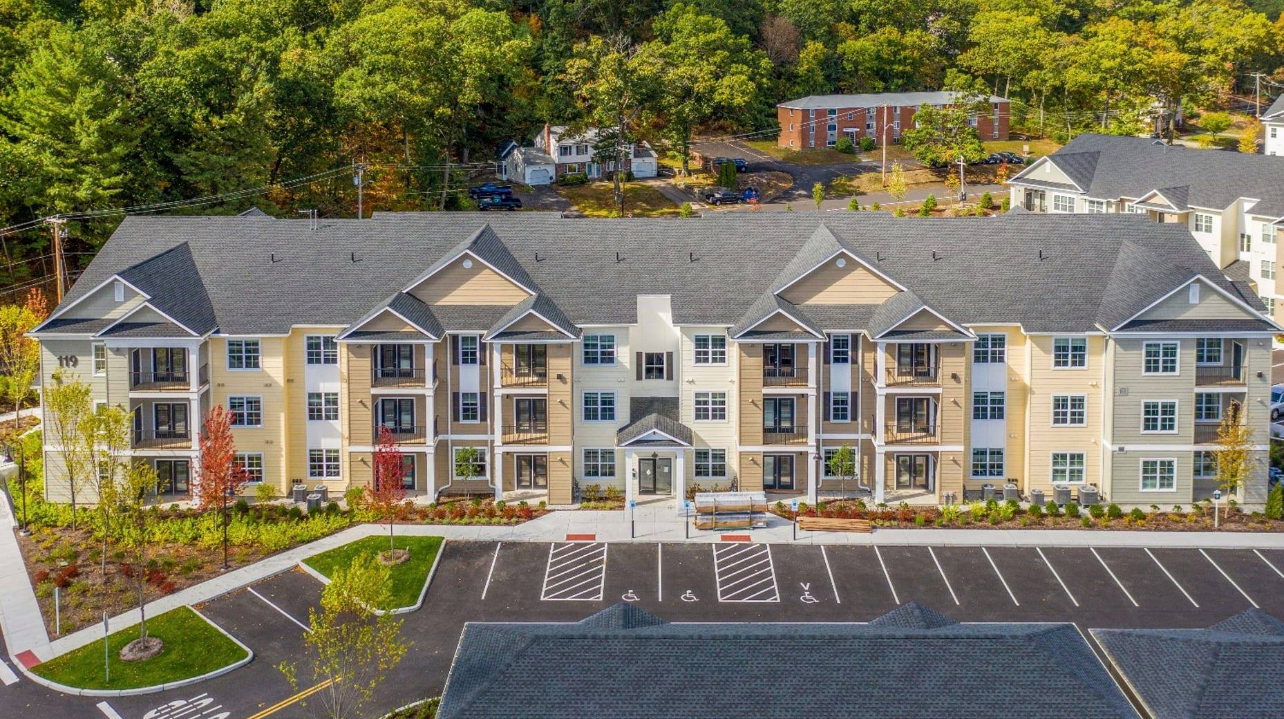 Station 117<br />Franklin, MA