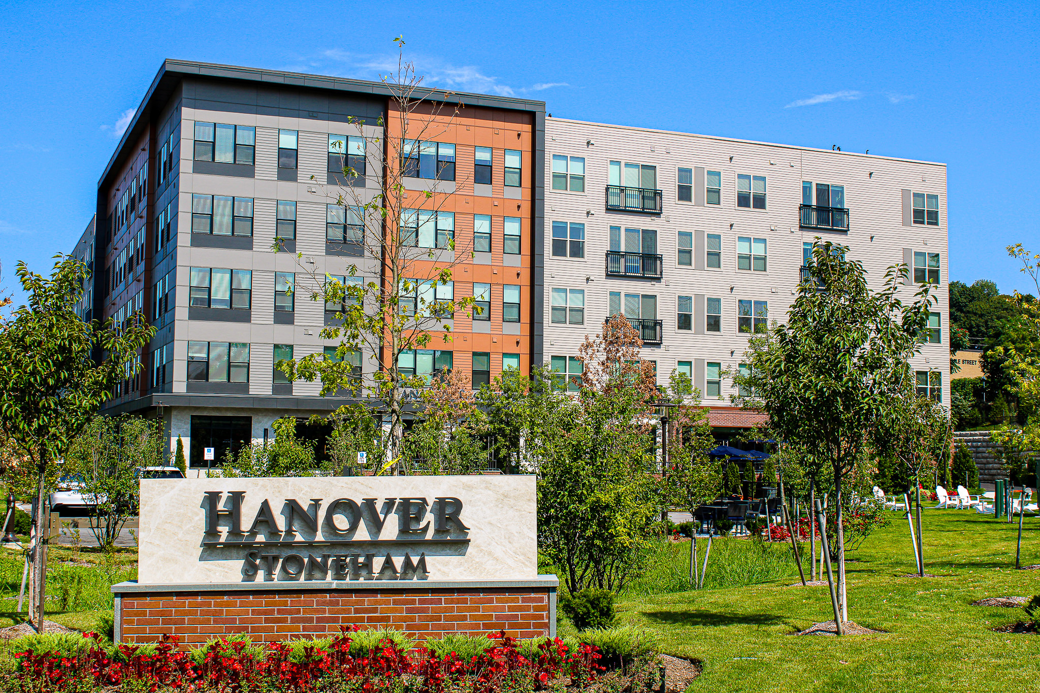 Hanover<br />Stoneham, MA