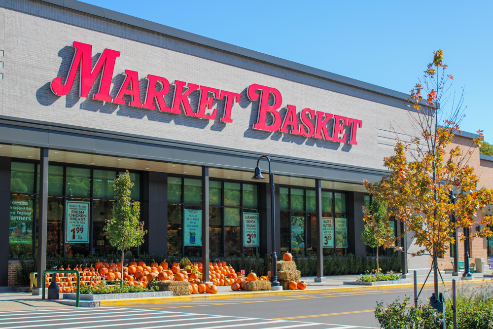 Market Basket<br />North Andover, MA