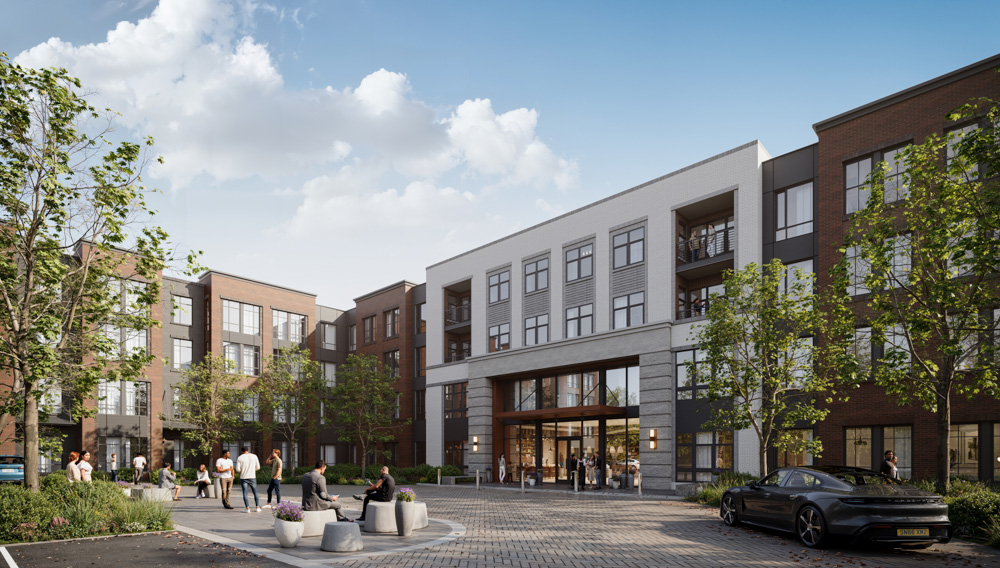 Residences at South Shore<br />Braintree, MA