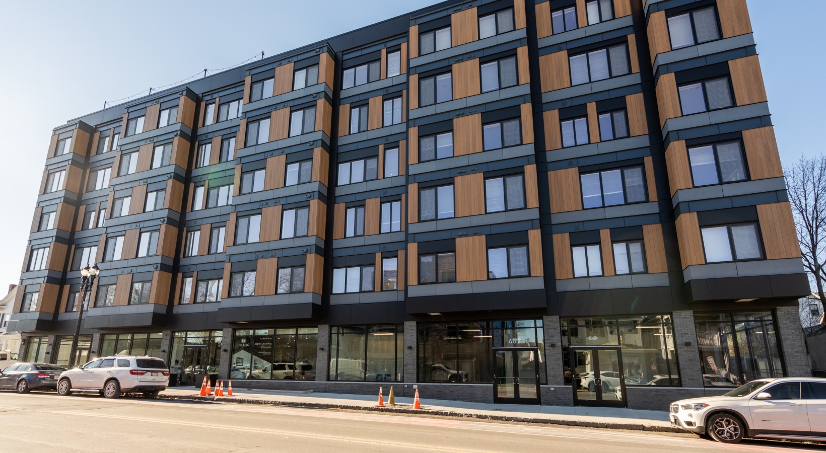 The 600<br />Everett, MA