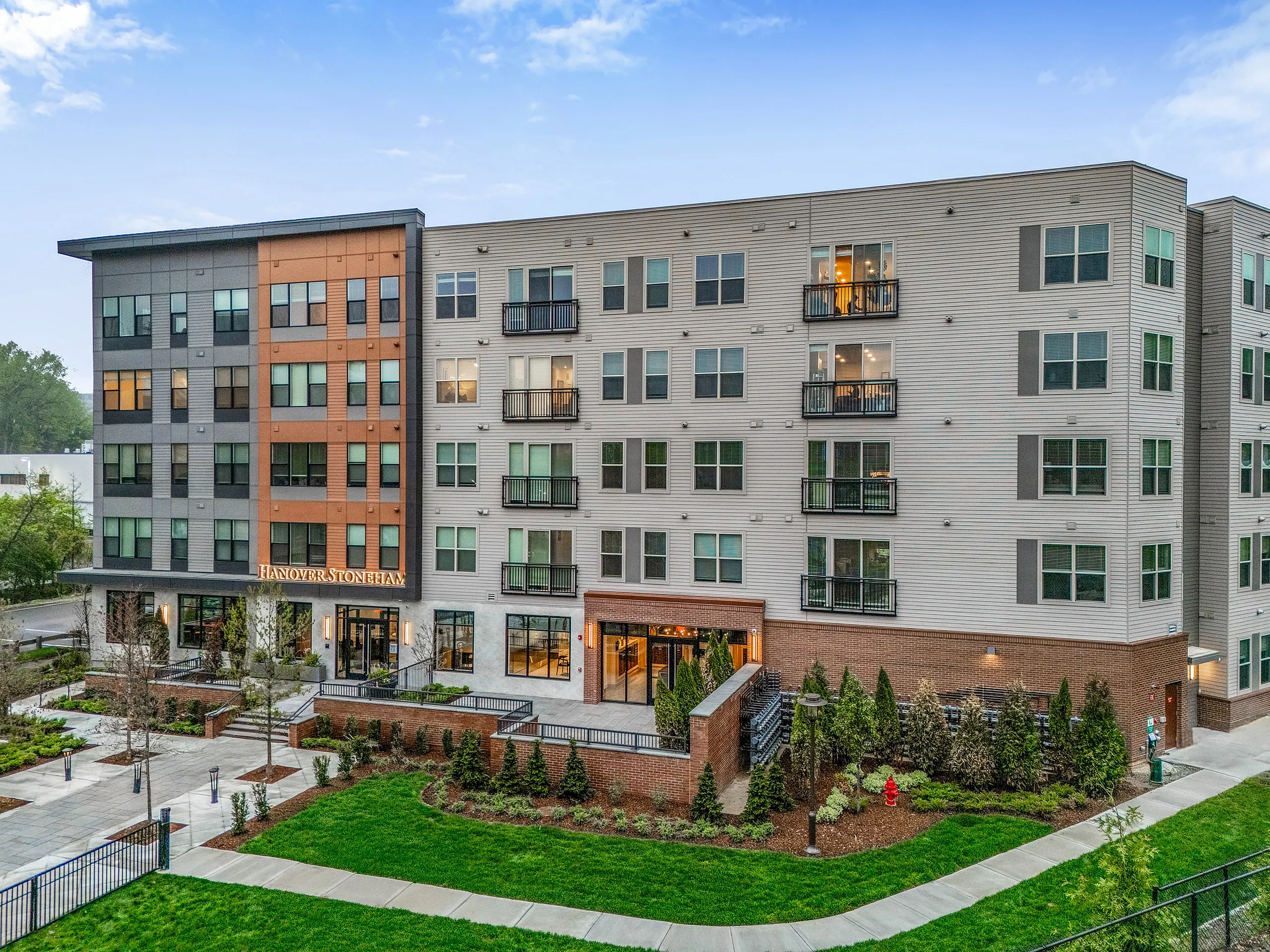 Hanover<br />Stoneham, MA