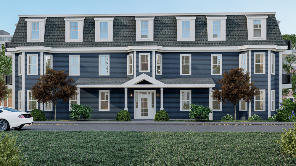 The Residences at 60 Stanley<br />Boston, MA