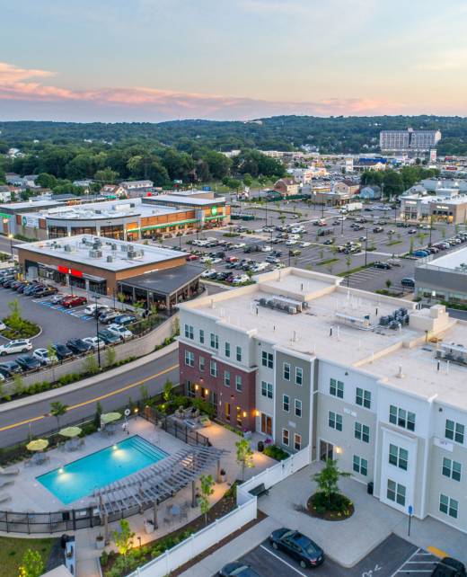 Lakeway-Commons-Aerial